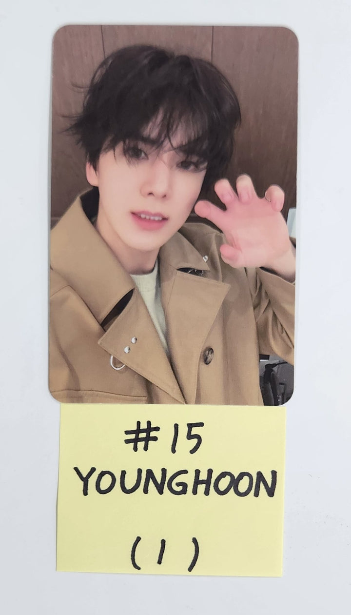 Theboyz "Unexpected" - Official Photocard (1) [25.3.20]
