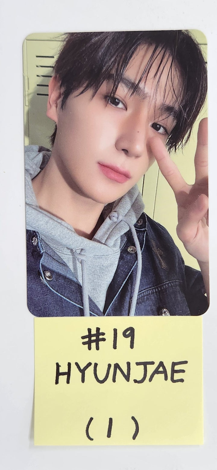 Theboyz "Unexpected" - Official Photocard (1) [25.3.20]