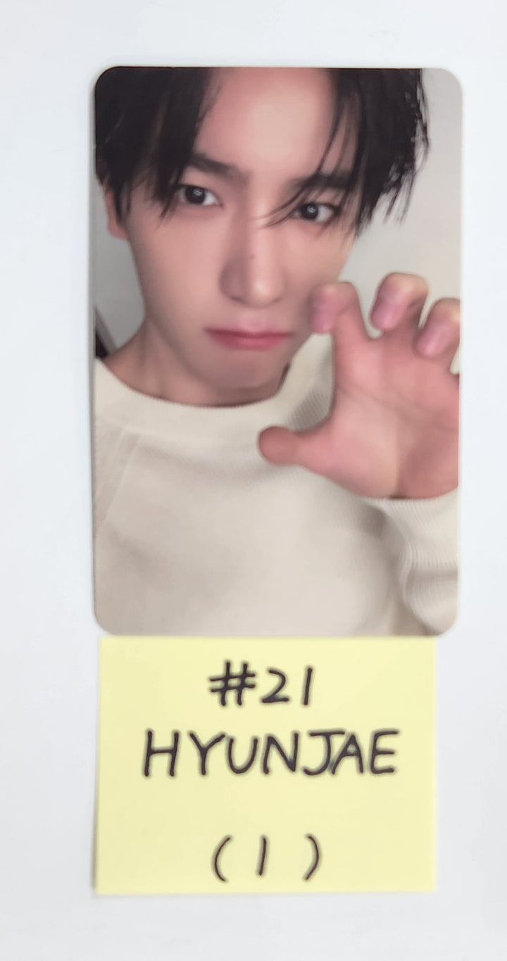 Theboyz "Unexpected" - Official Photocard (1) [25.3.20]
