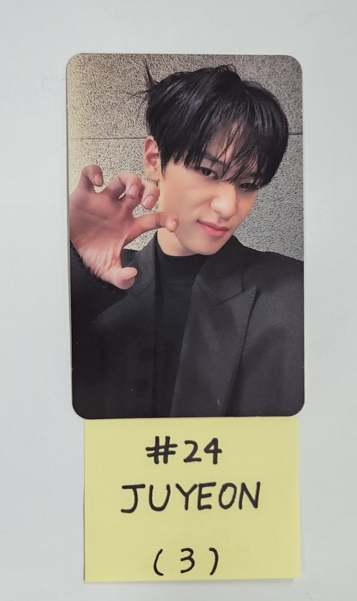 Theboyz "Unexpected" - Official Photocard (1) [25.3.20]