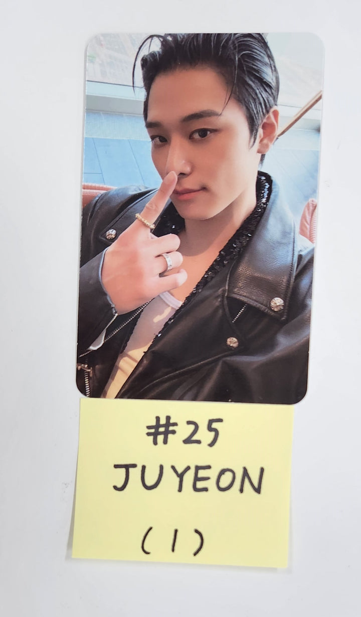 Theboyz "Unexpected" - Official Photocard (1) [25.3.20]