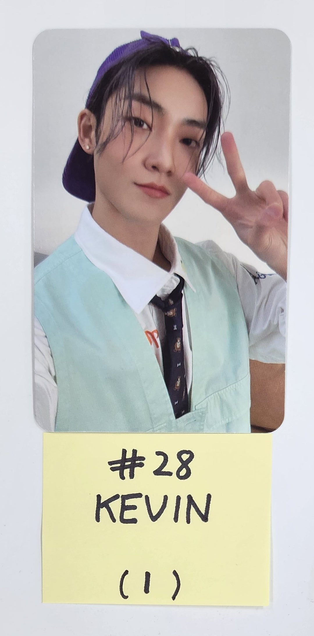 Theboyz "Unexpected" - Official Photocard (2) [25.3.20]