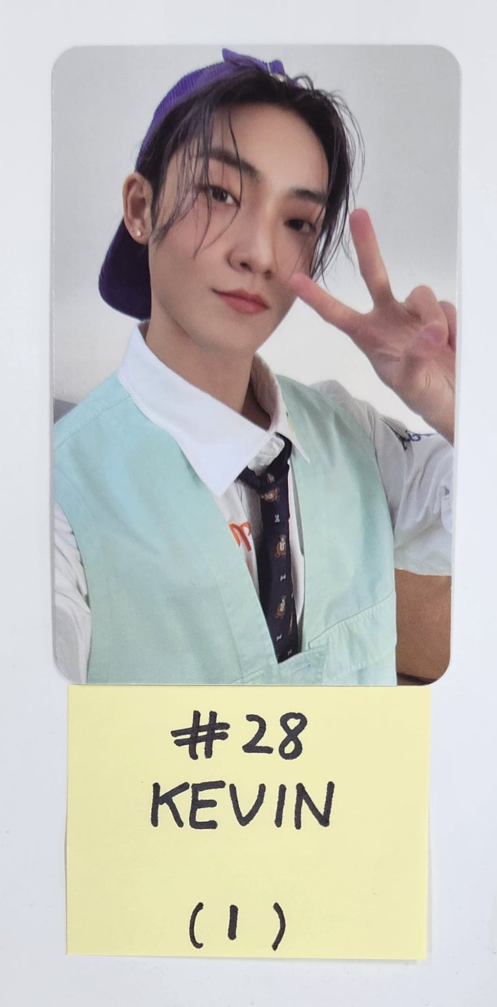 Theboyz "Unexpected" - Official Photocard (2) [25.3.20]