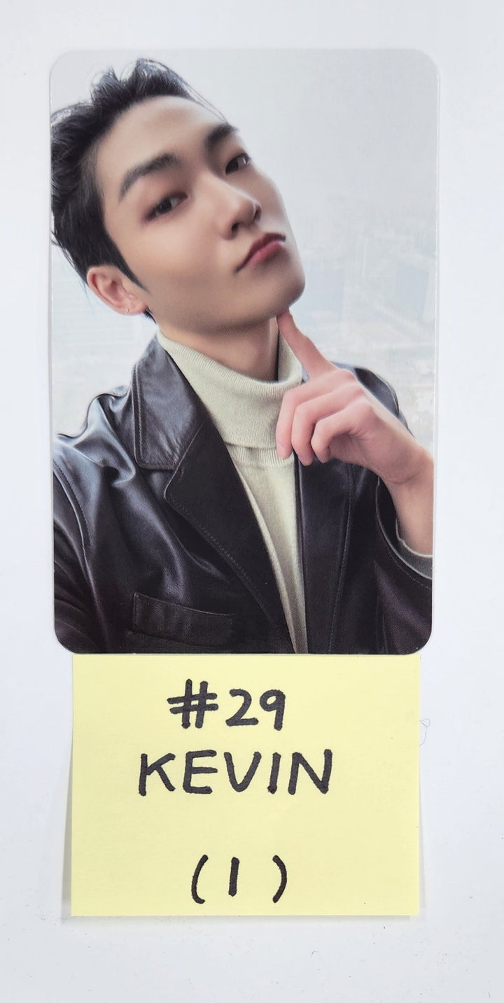 Theboyz "Unexpected" - Official Photocard (2) [25.3.20]