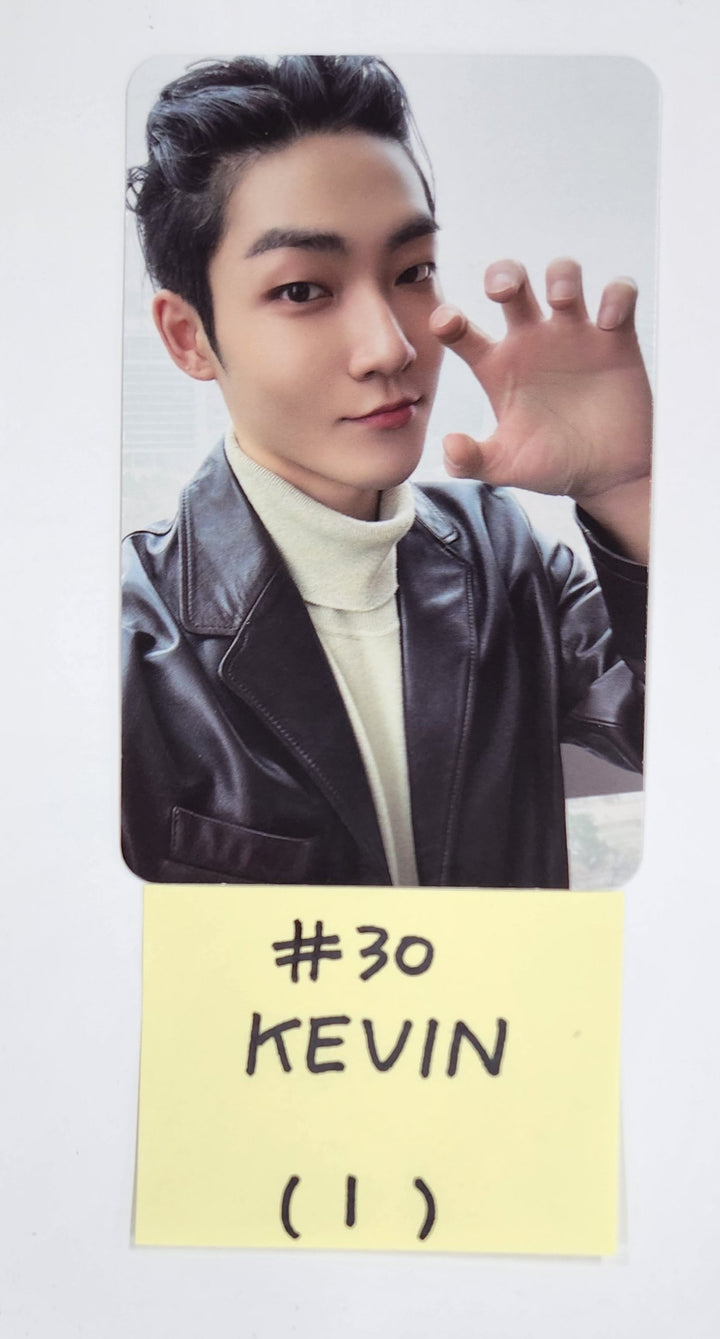 Theboyz "Unexpected" - Official Photocard (2) [25.3.20]