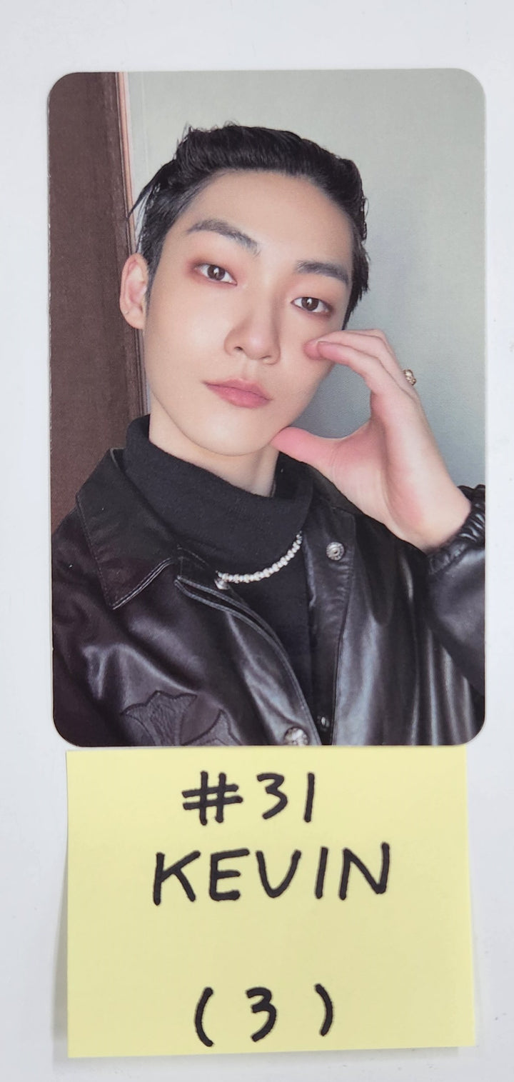 Theboyz "Unexpected" - Official Photocard (2) [25.3.20]