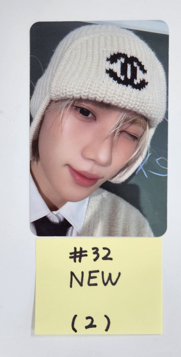 Theboyz "Unexpected" - Official Photocard (2) [25.3.20]