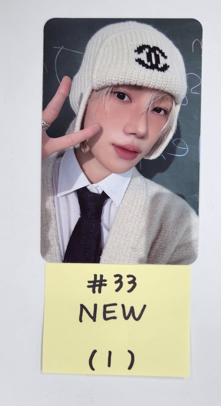 Theboyz "Unexpected" - Official Photocard (2) [25.3.20]