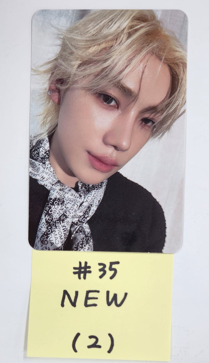 Theboyz "Unexpected" - Official Photocard (2) [25.3.20]