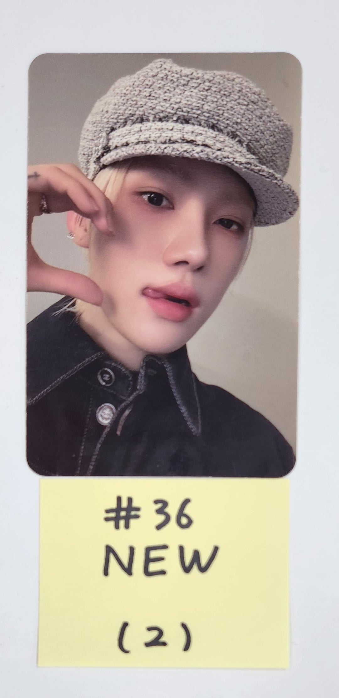 Theboyz "Unexpected" - Official Photocard (2) [25.3.20]