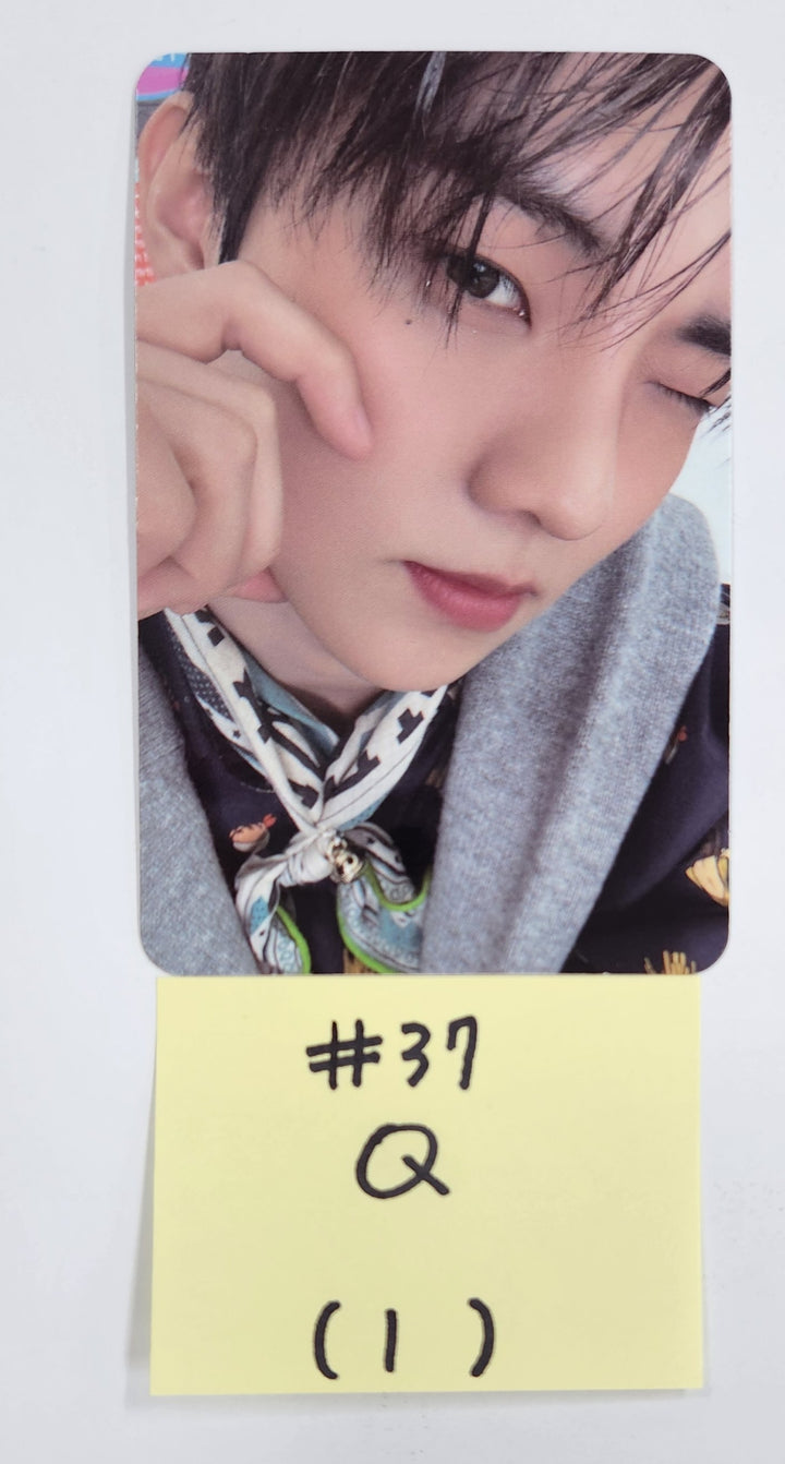 Theboyz "Unexpected" - Official Photocard (2) [25.3.20]