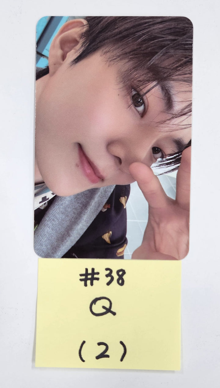 Theboyz "Unexpected" - Official Photocard (2) [25.3.20]