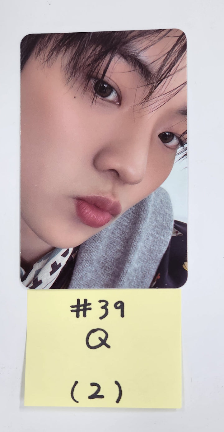 Theboyz "Unexpected" - Official Photocard (2) [25.3.20]
