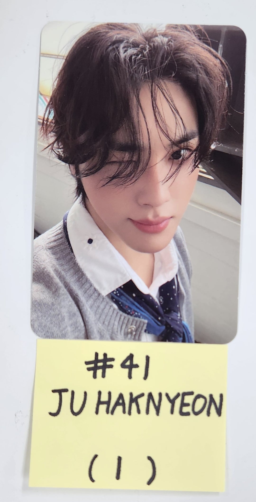 Theboyz "Unexpected" - Official Photocard (2) [25.3.20]