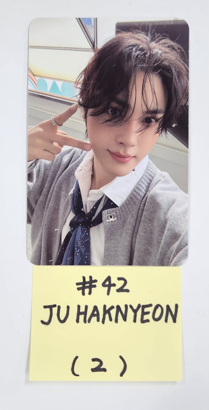 Theboyz "Unexpected" - Official Photocard (2) [25.3.20]