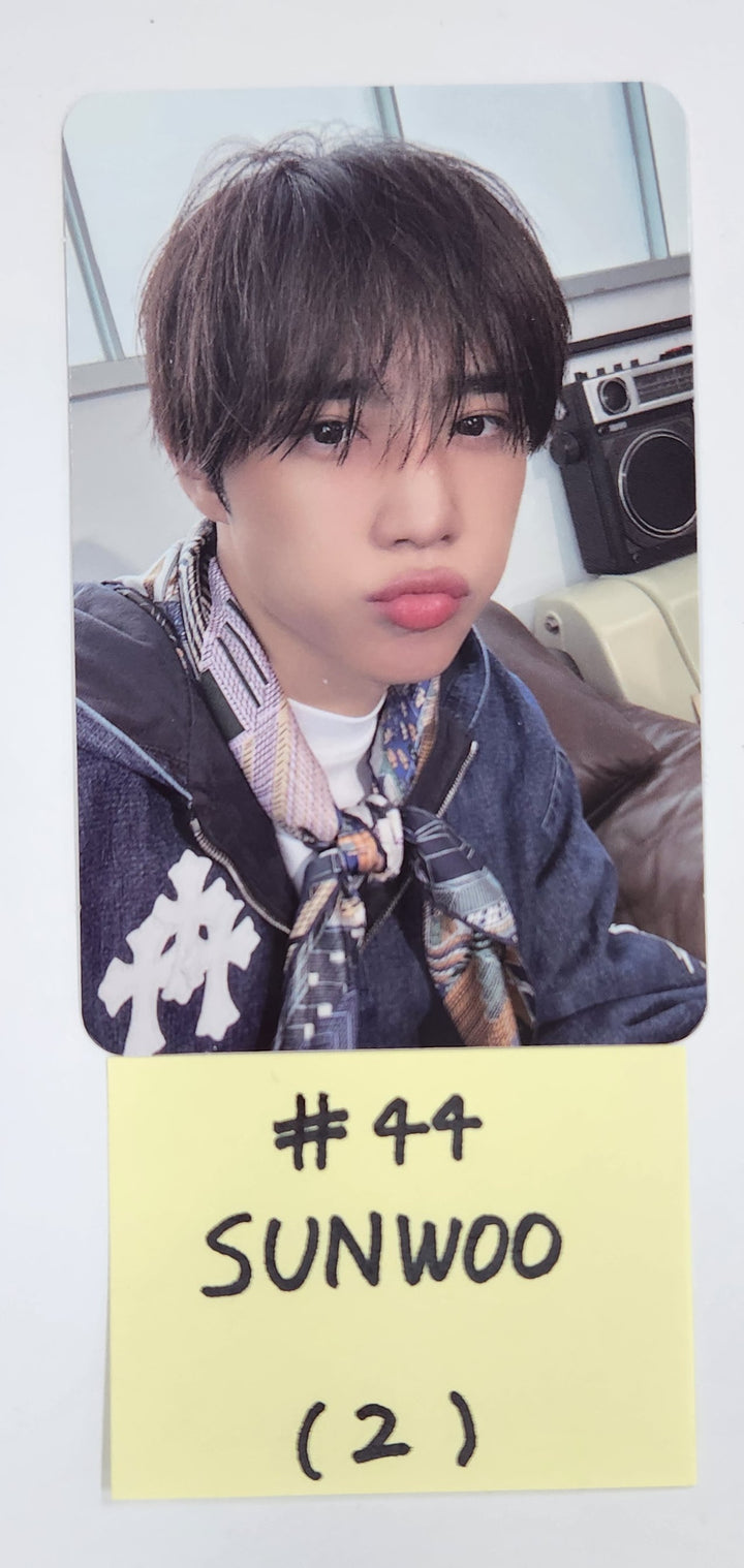 Theboyz "Unexpected" - Official Photocard (2) [25.3.20]