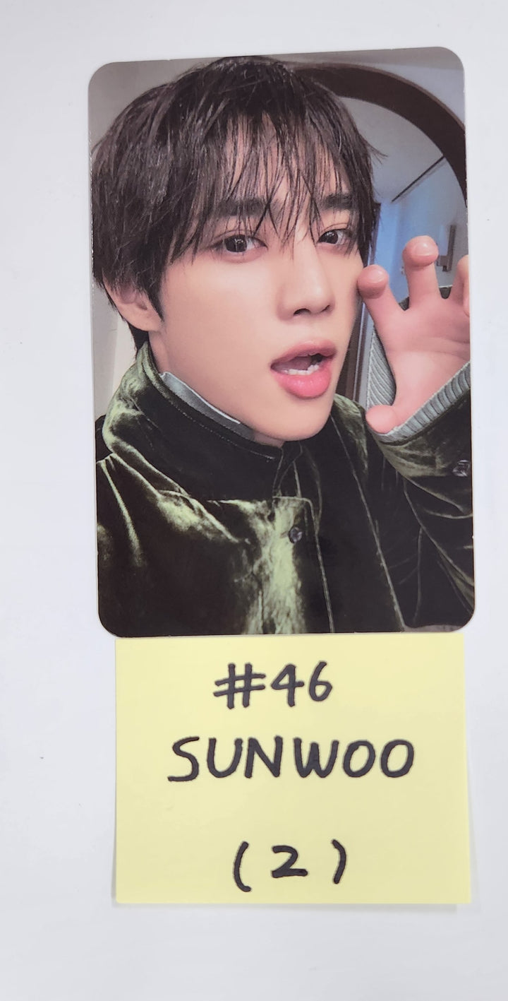 Theboyz "Unexpected" - Official Photocard (2) [25.3.20]