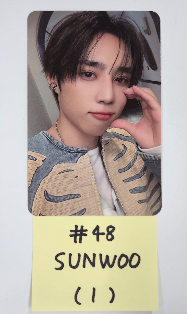 Theboyz "Unexpected" - Official Photocard (2) [25.3.20]