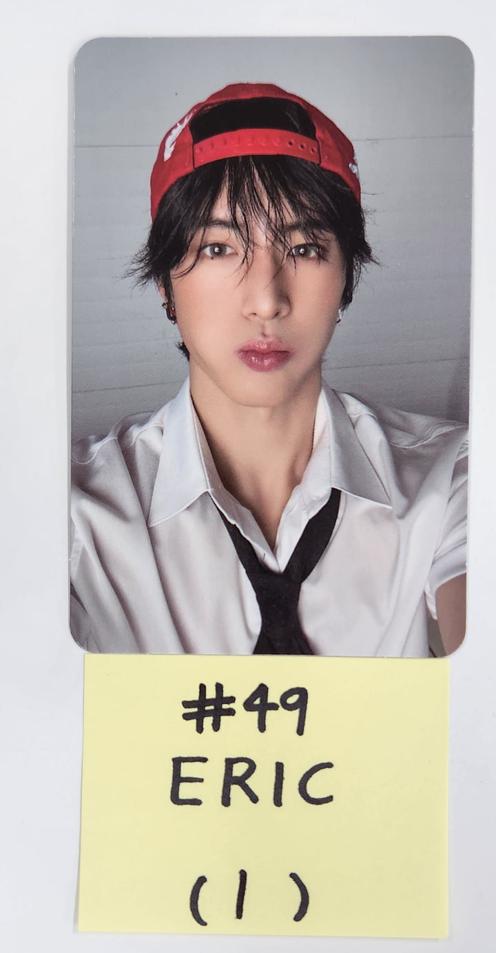 Theboyz "Unexpected" - Official Photocard (2) [25.3.20]