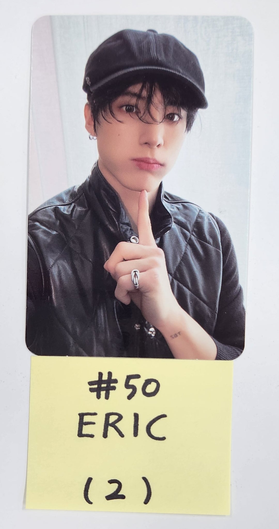 Theboyz "Unexpected" - Official Photocard (2) [25.3.20]