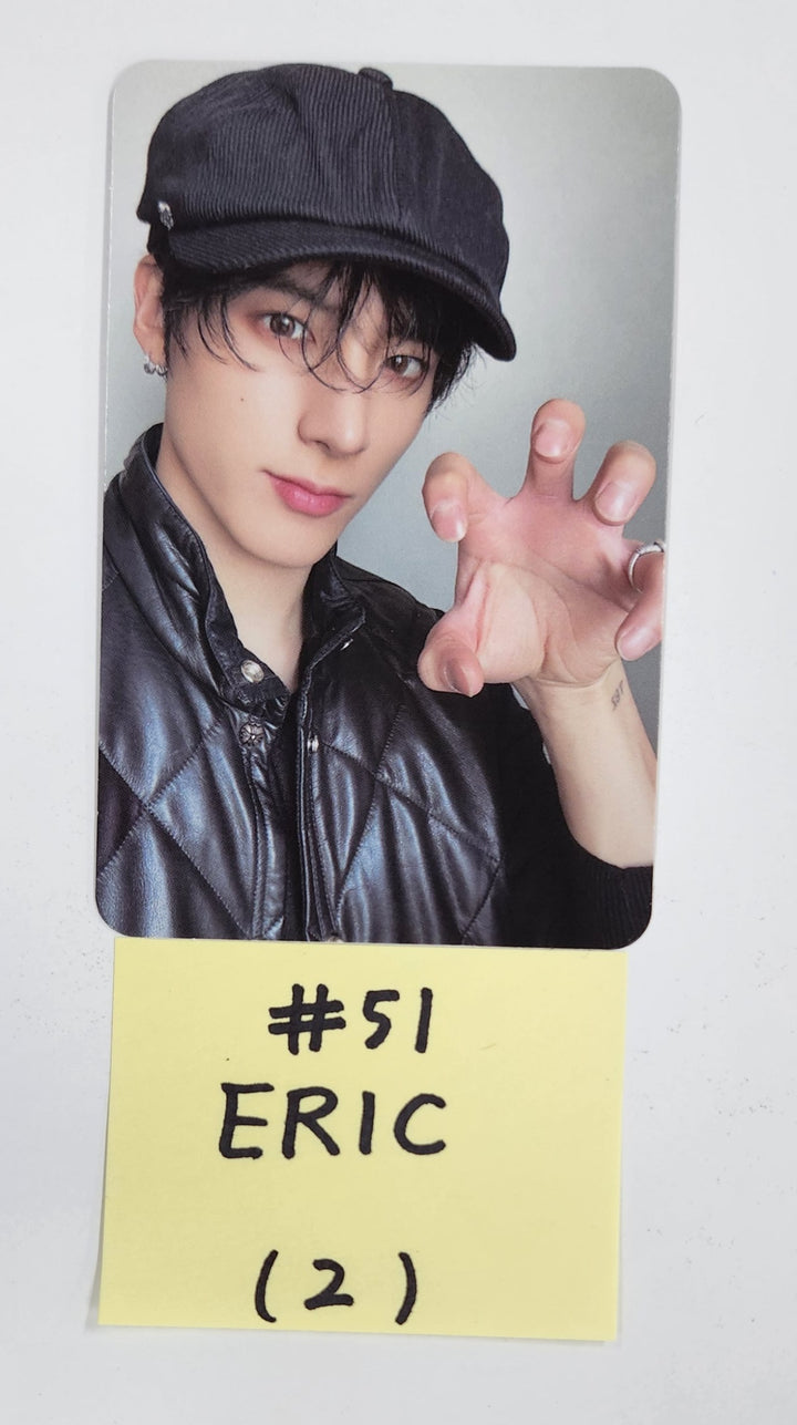 Theboyz "Unexpected" - Official Photocard (2) [25.3.20]