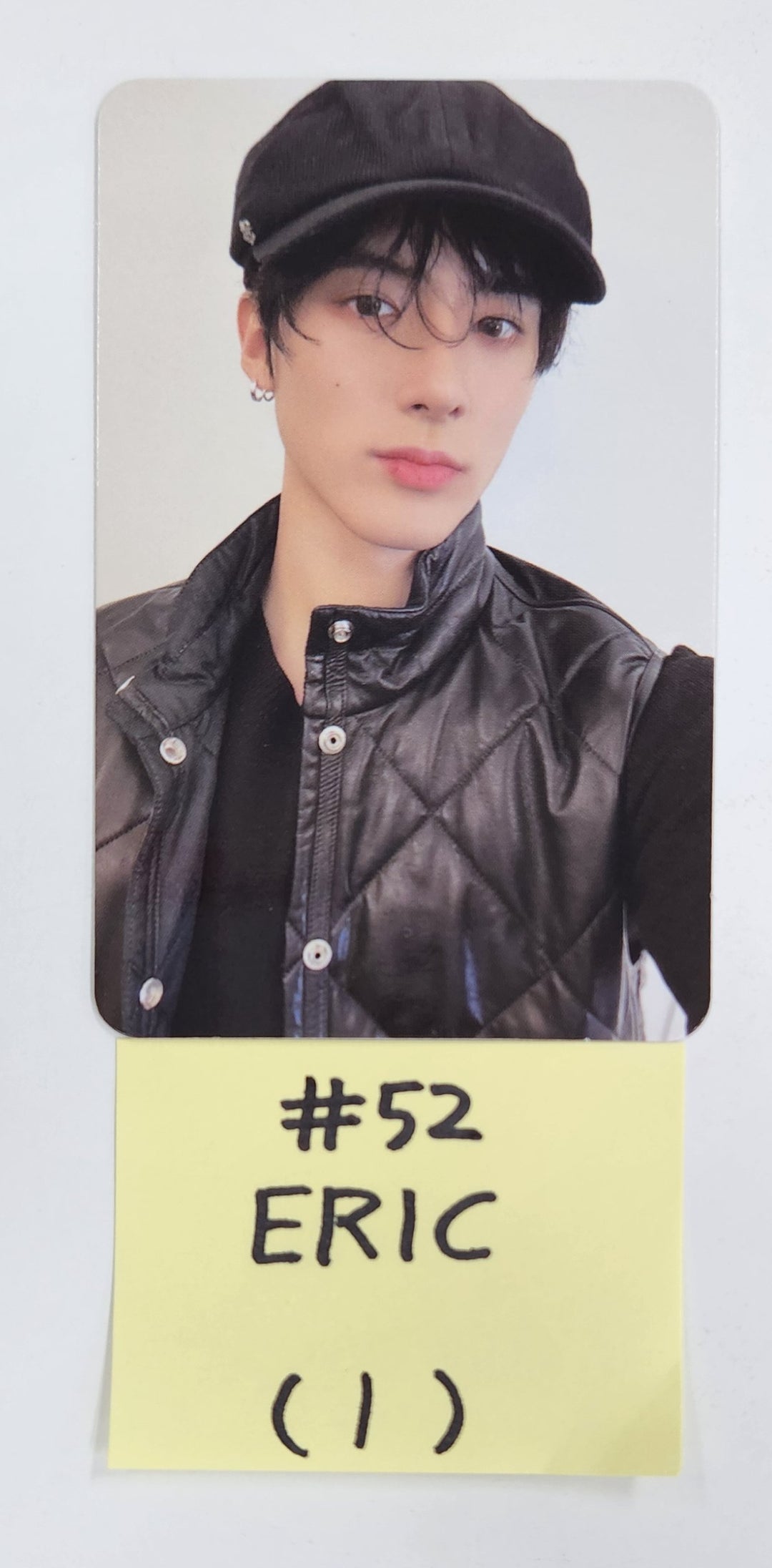 Theboyz "Unexpected" - Official Photocard (2) [25.3.20]