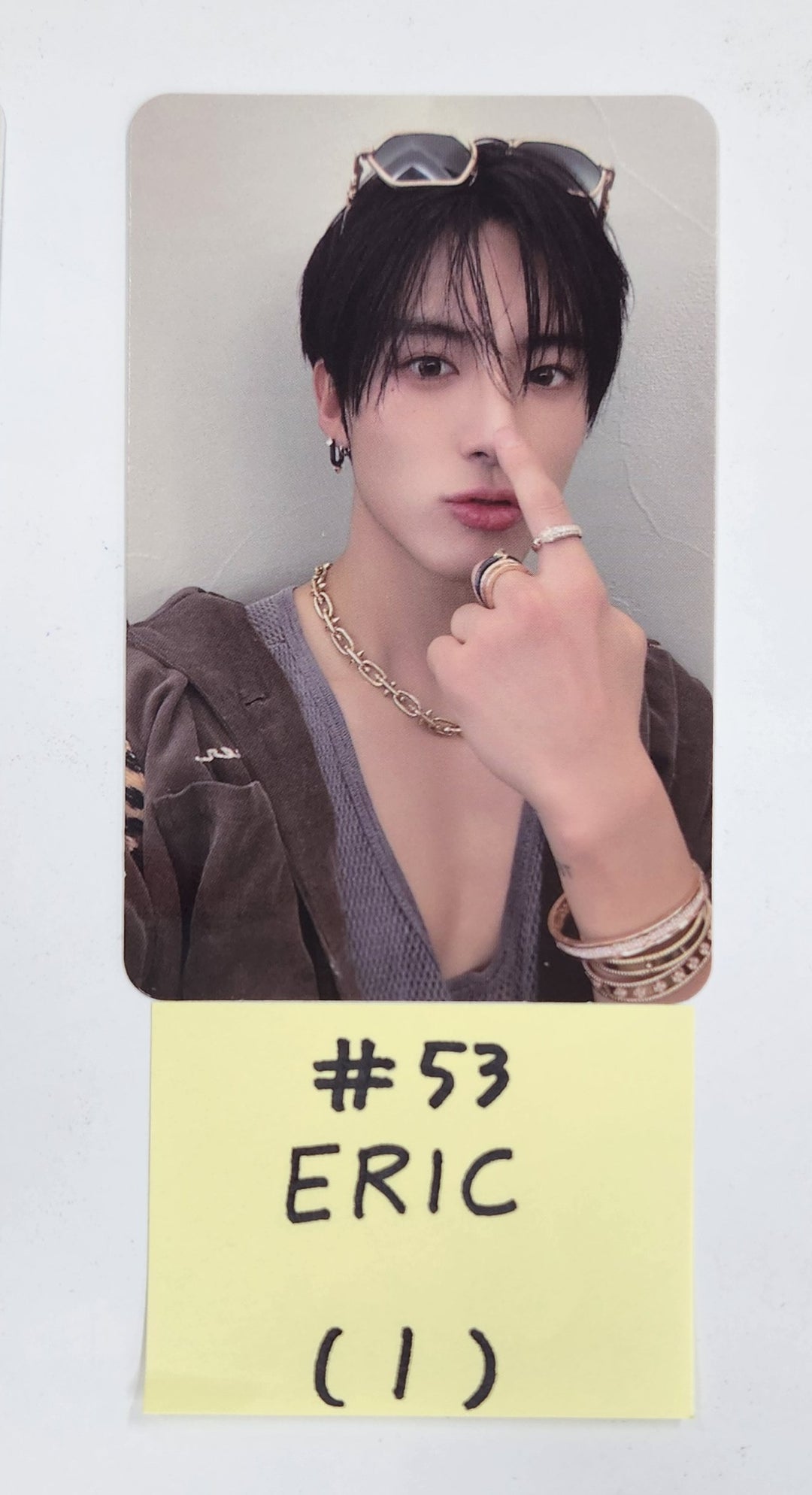 Theboyz "Unexpected" - Official Photocard (2) [25.3.20]