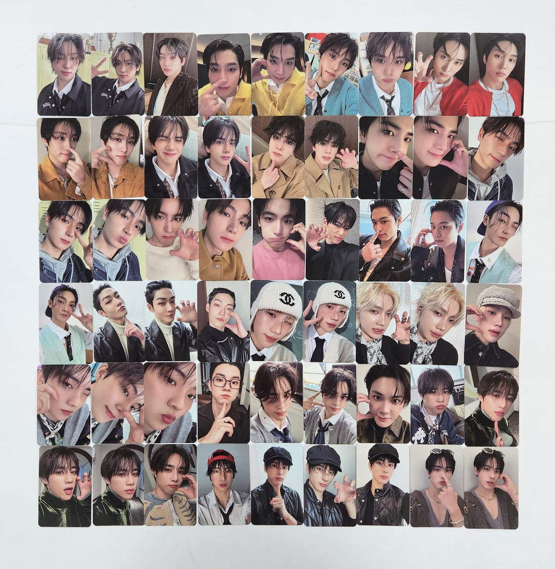 Theboyz "Unexpected" - Official Photocard (2) [25.3.20]