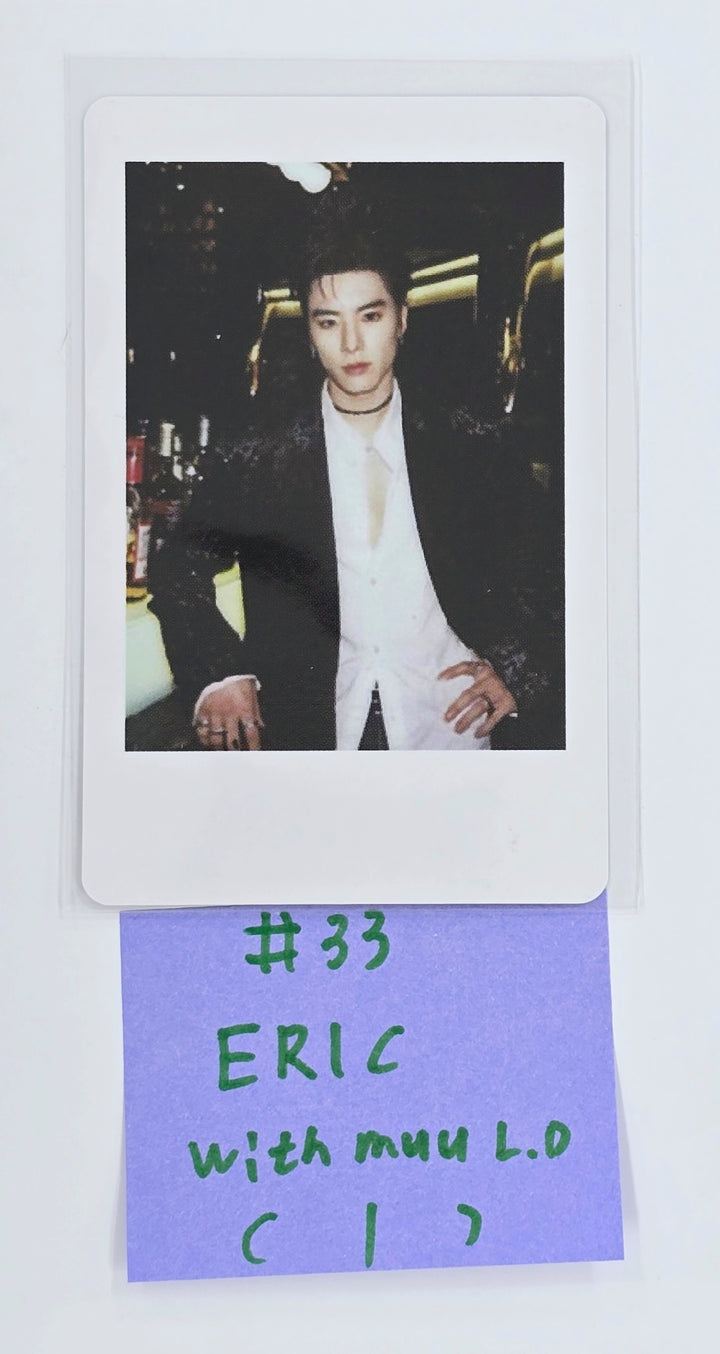 Theboyz "Unexpected" - Withmuu Lucky Draw Event Photocard [25.3.20]