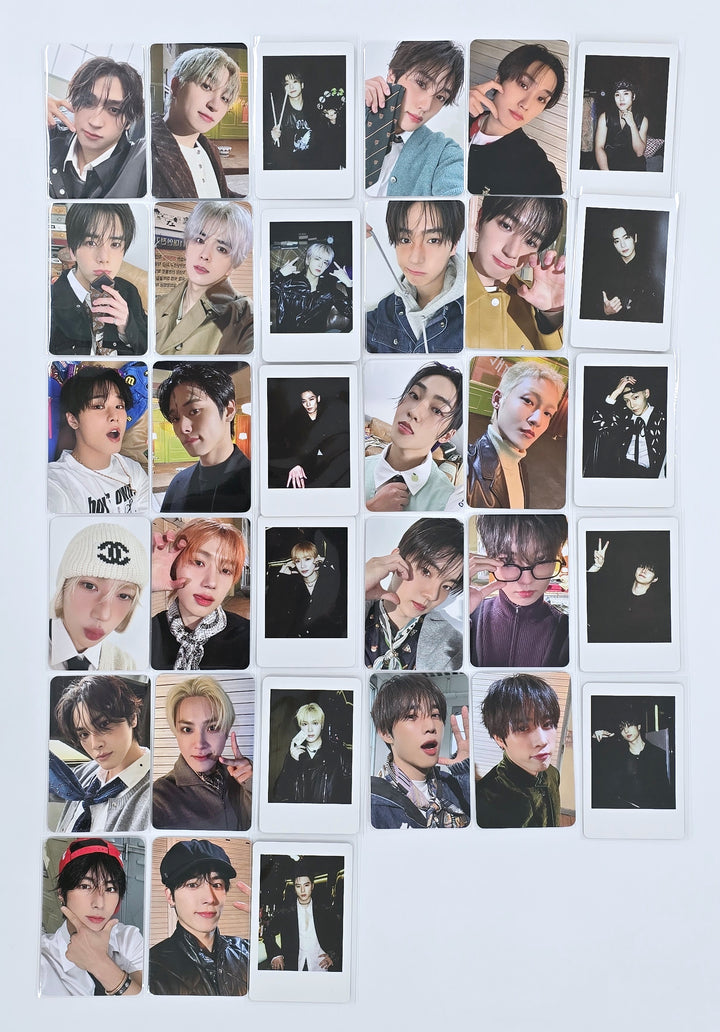 Theboyz "Unexpected" - Withmuu Lucky Draw Event Photocard [25.3.20]
