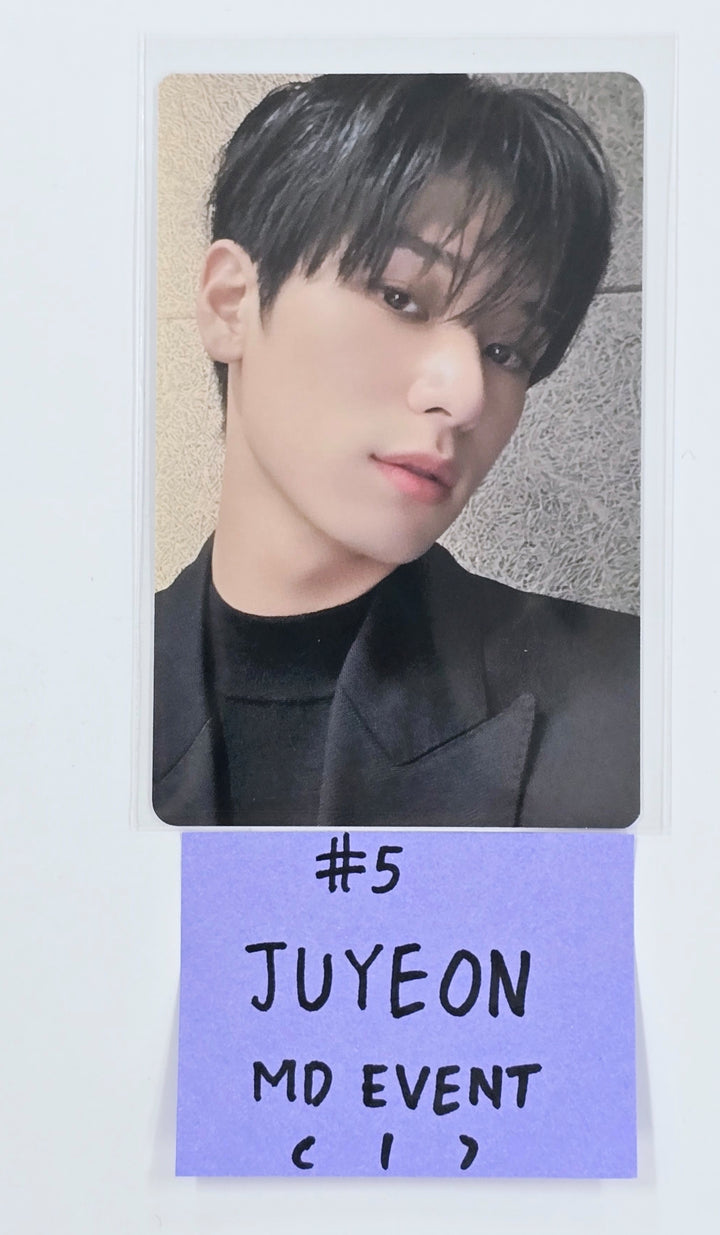 Theboyz "Unexpected" - POP-UP MD Event Photocard [25.3.20]