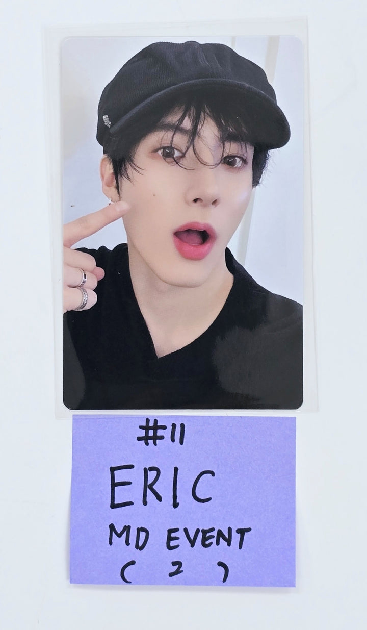Theboyz "Unexpected" - POP-UP MD Event Photocard [25.3.20]