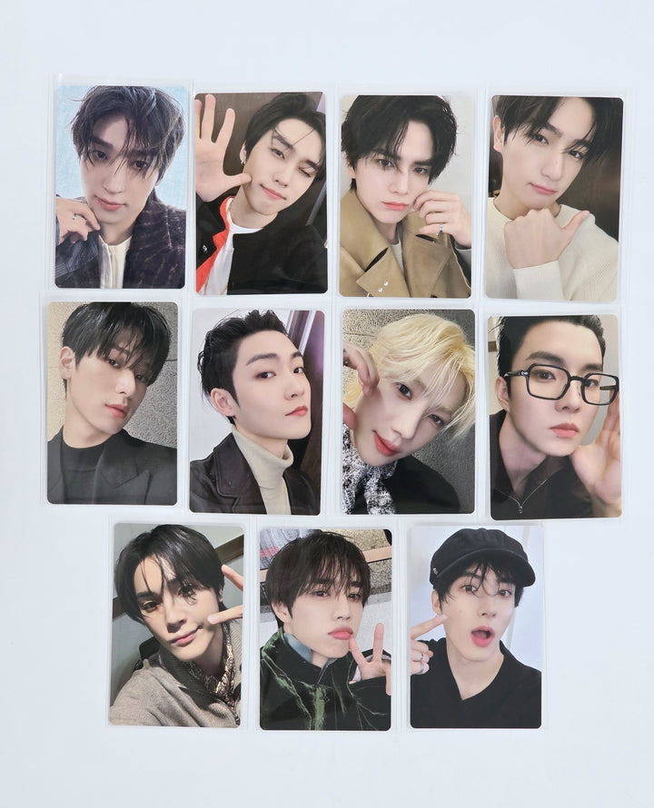 Theboyz "Unexpected" - POP-UP MD Event Photocard [25.3.20]