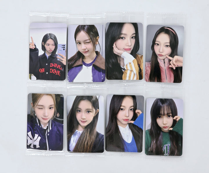 Hearts2Hearts "The Chase" - Ktown4U Fansign Event Photocard [25.3.20]