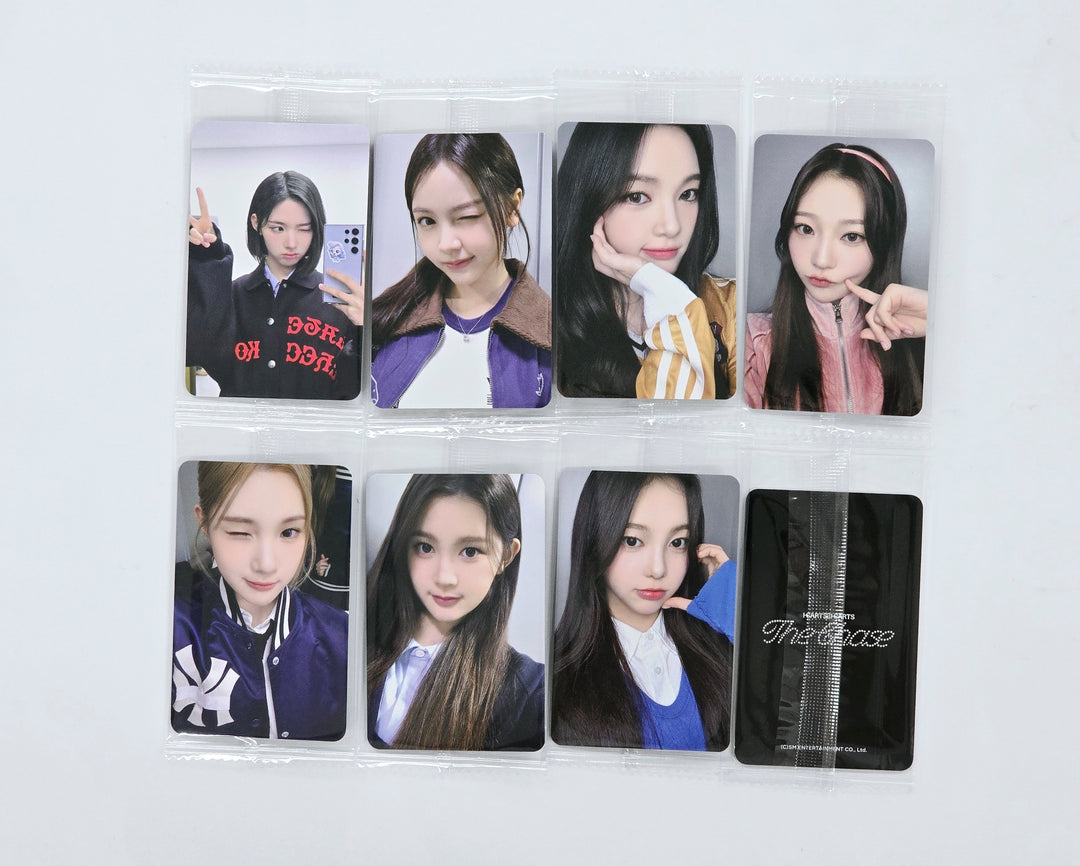 Hearts2Hearts "The Chase" - Ktown4U Fansign Event Photocard [25.3.20]