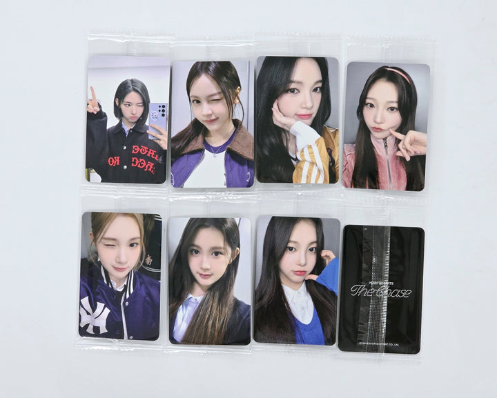 Hearts2Hearts "The Chase" - Ktown4U Fansign Event Photocard [25.3.20]