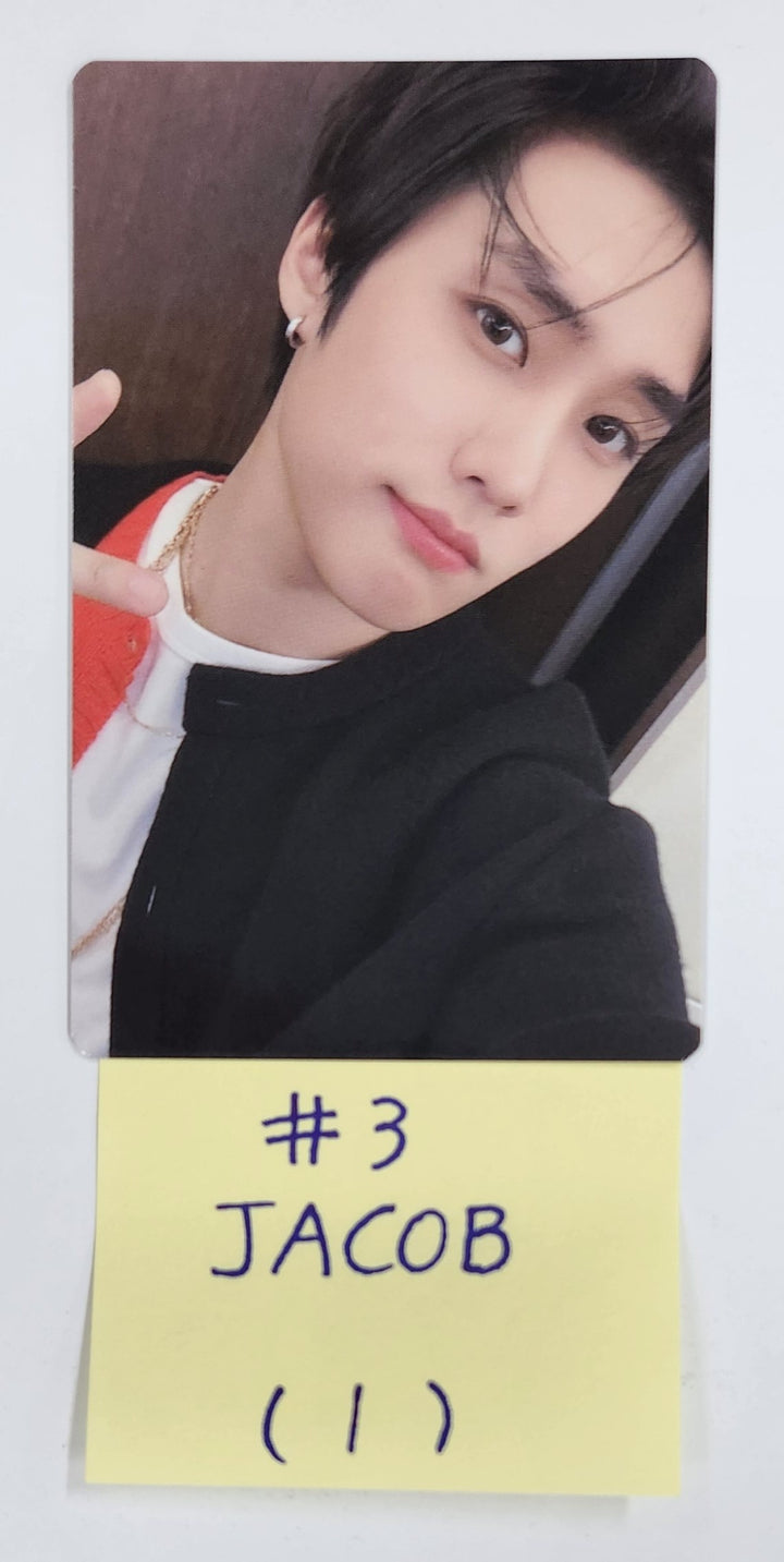 Theboyz "Unexpected" - Official Trading Photocard [25.3.20]