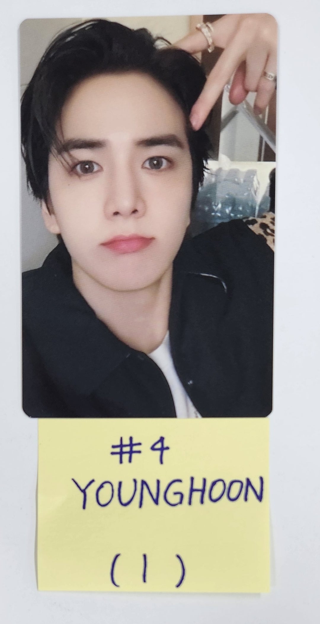 Theboyz "Unexpected" - Official Trading Photocard [25.3.20]
