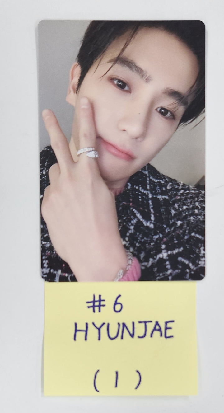 Theboyz "Unexpected" - Official Trading Photocard [25.3.20]