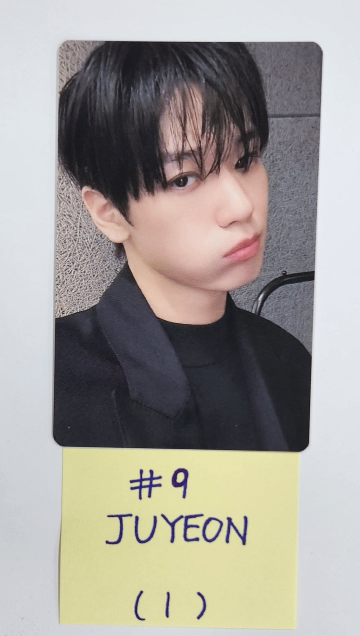 Theboyz "Unexpected" - Official Trading Photocard [25.3.20]