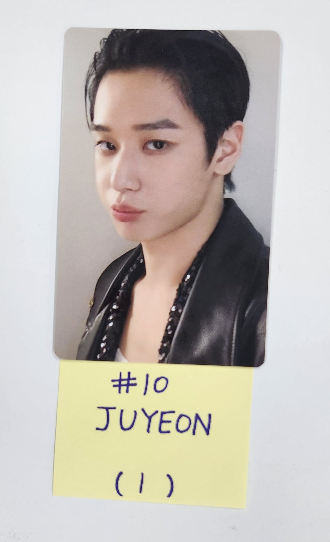 Theboyz "Unexpected" - Official Trading Photocard [25.3.20]