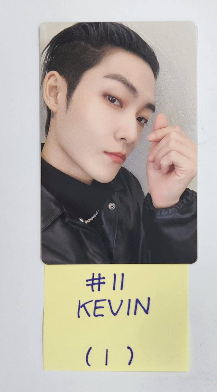 Theboyz "Unexpected" - Official Trading Photocard [25.3.20]