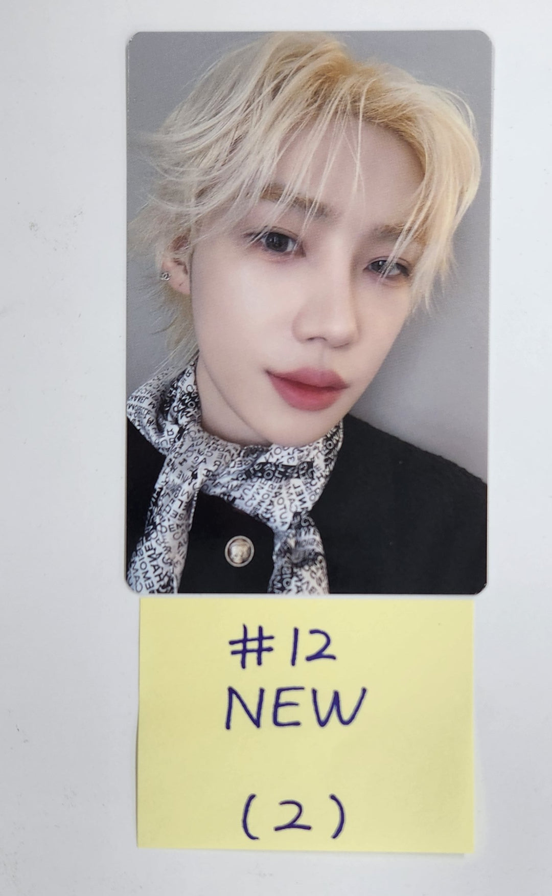 Theboyz "Unexpected" - Official Trading Photocard [25.3.20]