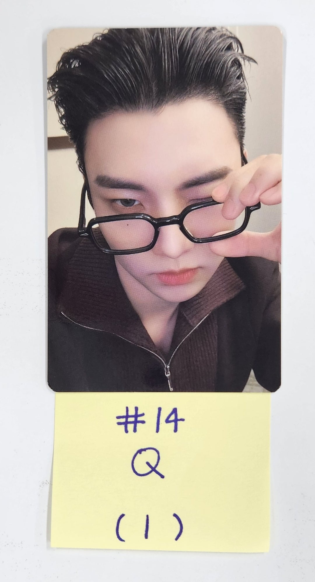 Theboyz "Unexpected" - Official Trading Photocard [25.3.20]