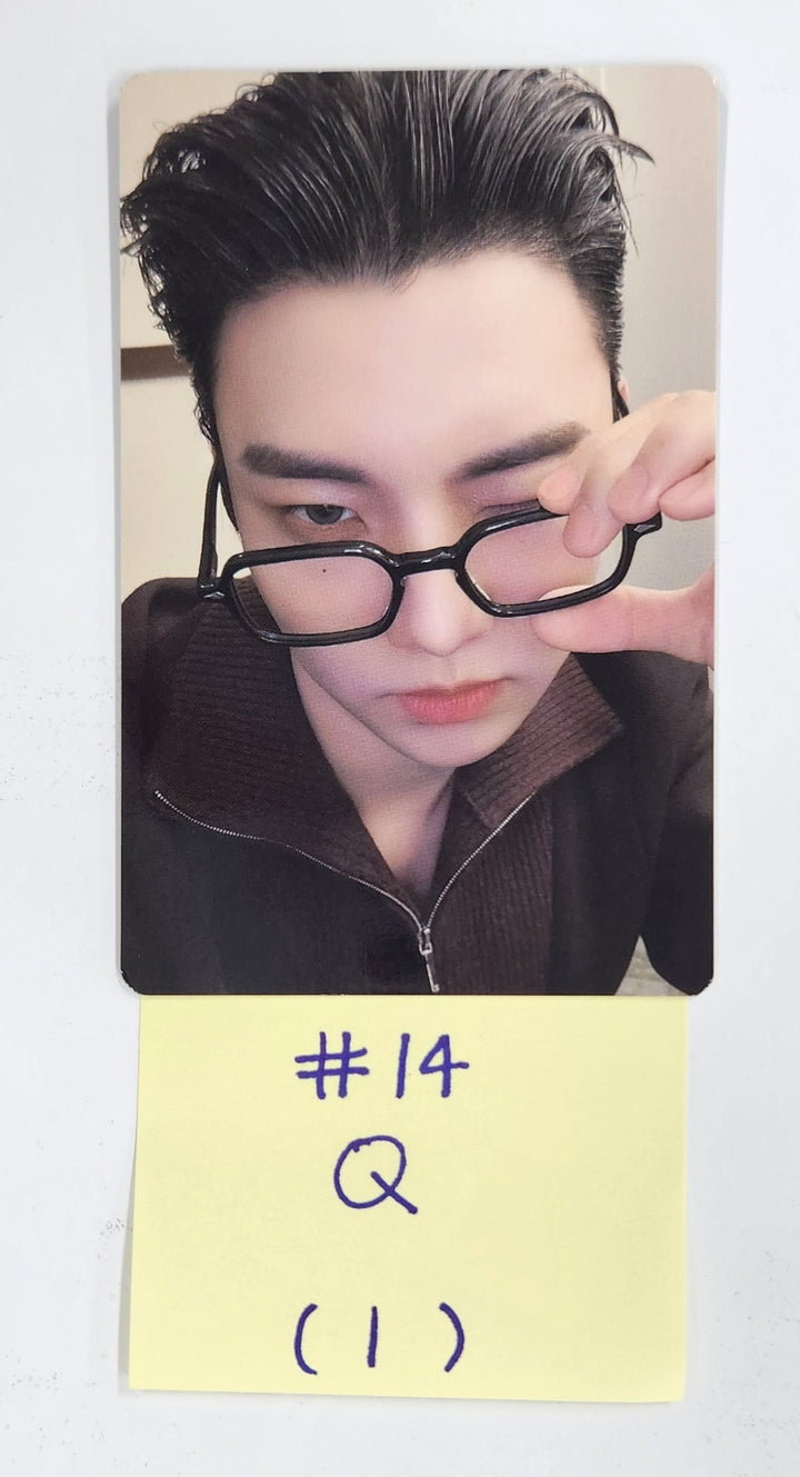 Theboyz "Unexpected" - Official Trading Photocard [25.3.20]