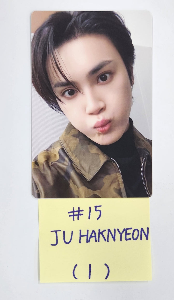 Theboyz "Unexpected" - Official Trading Photocard [25.3.20]