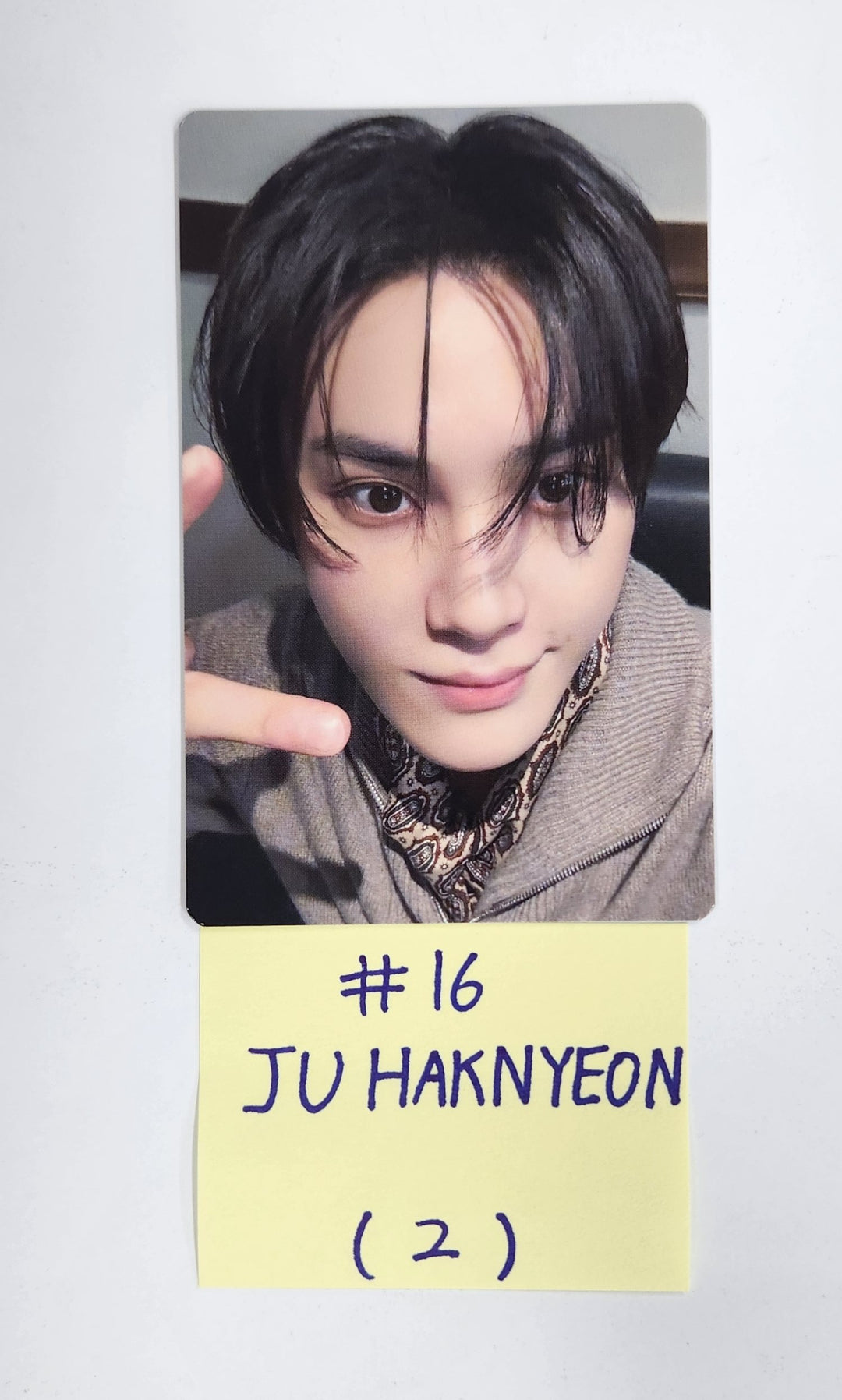 Theboyz "Unexpected" - Official Trading Photocard [25.3.20]
