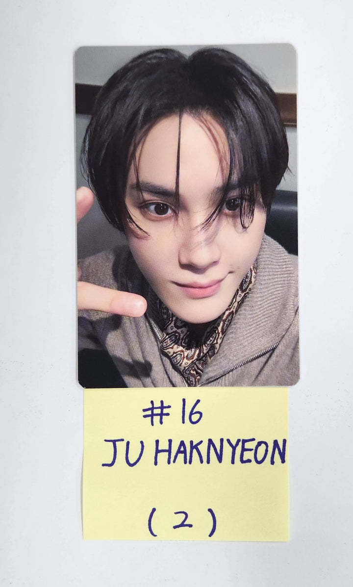 Theboyz "Unexpected" - Official Trading Photocard [25.3.20]