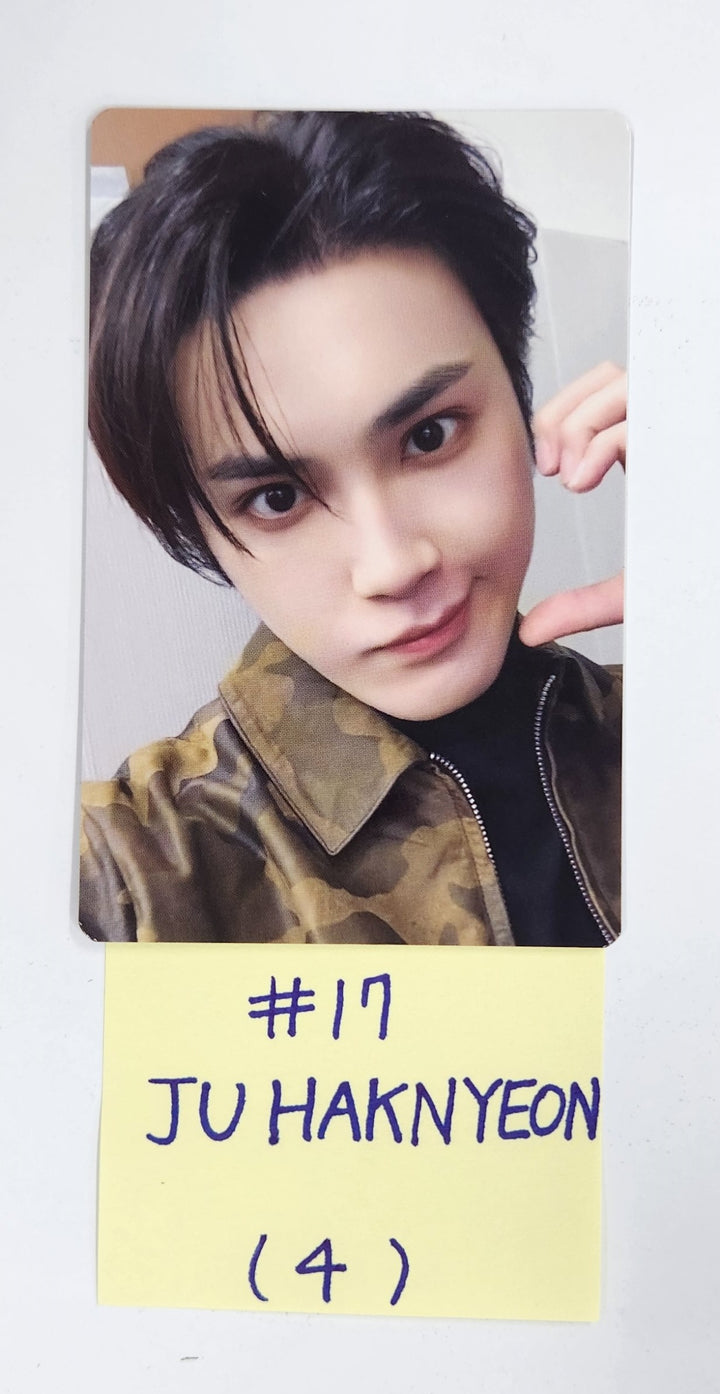 Theboyz "Unexpected" - Official Trading Photocard [25.3.20]