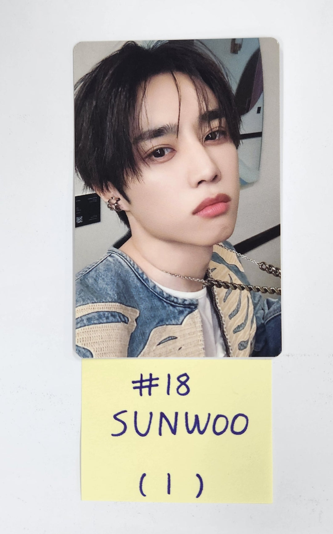 Theboyz "Unexpected" - Official Trading Photocard [25.3.20]